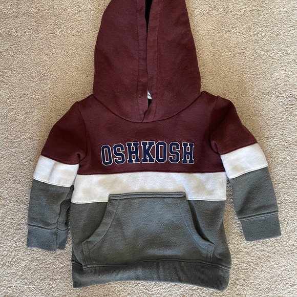 Toddler hoodie - Picture 2 of 2